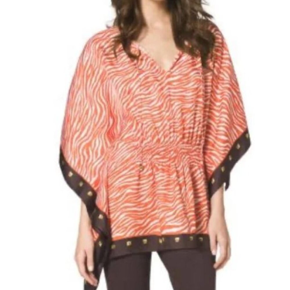 MICHAEL Michael Kors Savannah printed Tunic